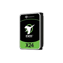 20TB Seagate EXOS X24 ST20000NM002H 7200RPM 512MB Ent. *Bring-In-Warranty*