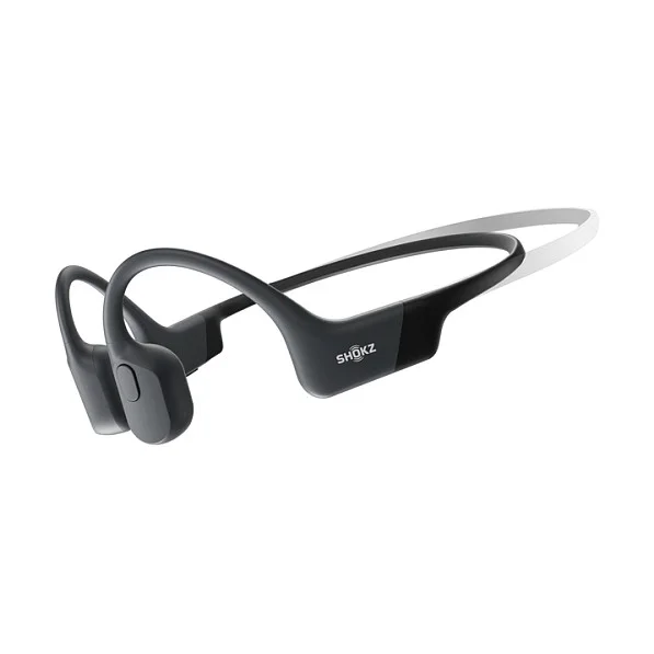 Shokz OpenRun Mini Black Bluetooth Wireless Bone Conduction Headset
