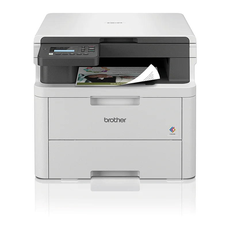 Brother DCP-L3515CDW Farb-LED-Multifunktionsdrucker 3in1 WLAN Duplex