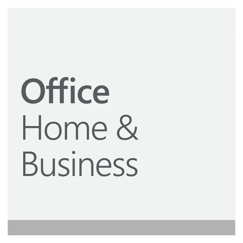 Microsoft Office Home & Business 2024 - 1 PC/MAC - UK - Box