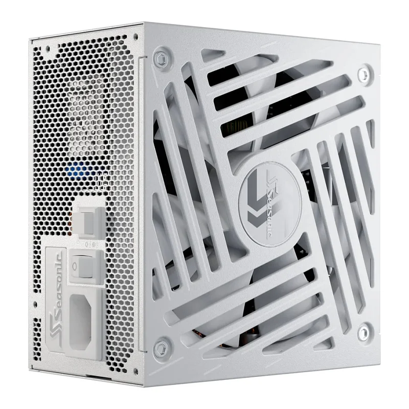 850W Seasonic FOCUS-GX-850-V4-WHITE ATX 3.1 80+ Gold