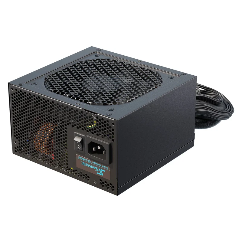 850W Seasonic G12 GM-850 80+ Gold