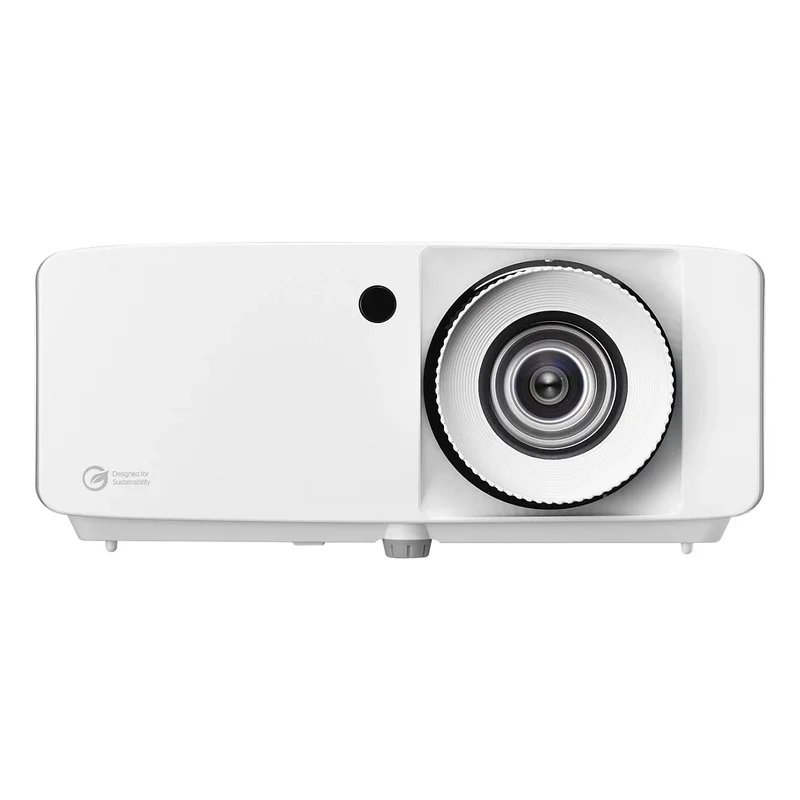 (3840x2160) Optoma UHZ66 - DLP-Projektor - Laser - tragbar 4000 lm