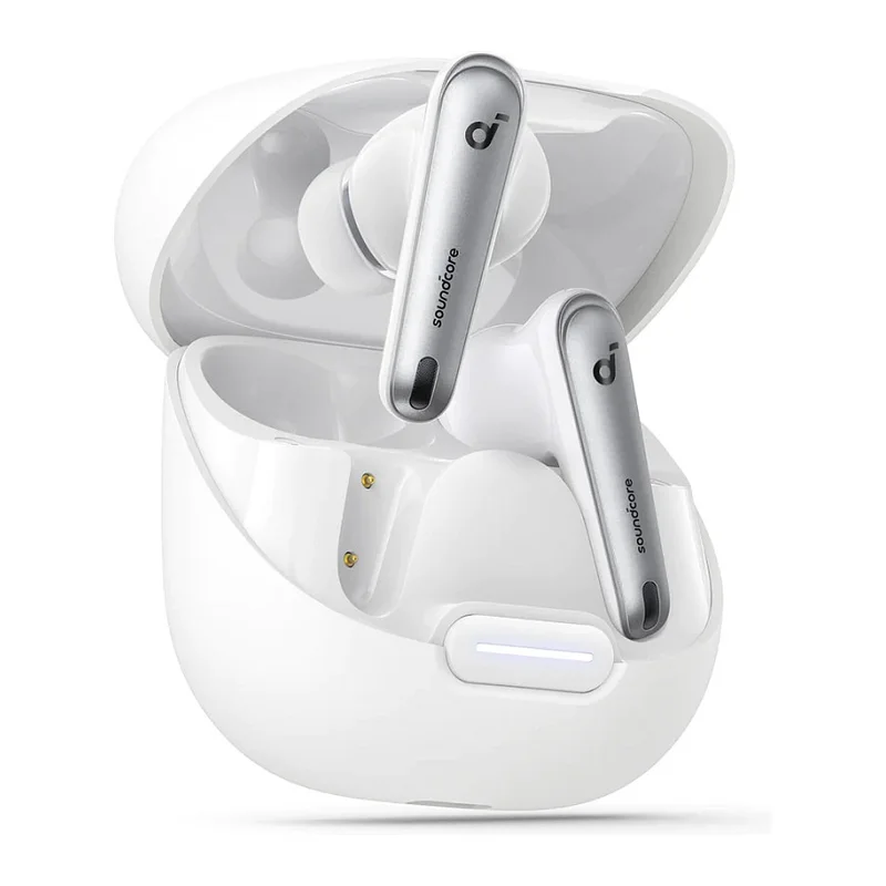 Anker Soundcore Liberty 4 NC true wireless in-Ear Headphones white