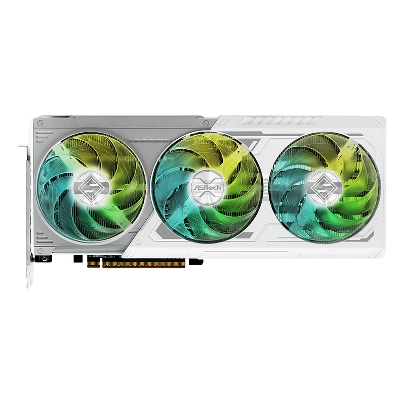 RX 9070XT 16GB ASRock Radeon Steel Legend GDDR6 3Fan