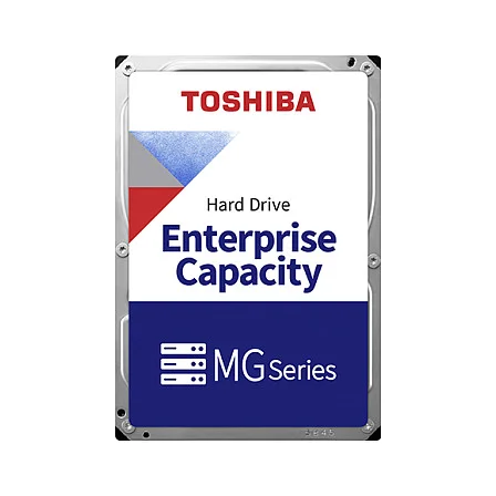 8TB Toshiba Enterprise Capacity 7200RPM 512MB Ent.