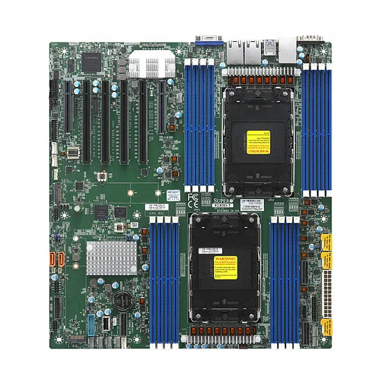 4677 E Supermicro MBD-X13DEI-T-B