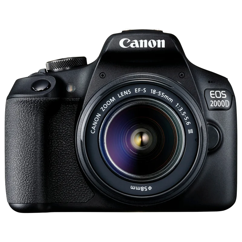 Canon EOS 2000D Digitalkamera
