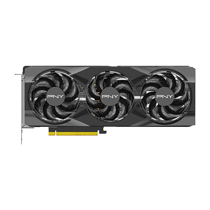 RTX 5070 TI 16GB PNY VERTO OC Triple Fan GDDR7 3 Fan