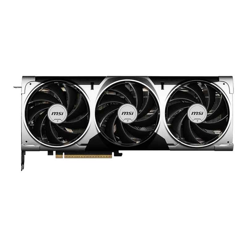 RTX 5070 Ti 16GB MSI Ventus 3X OC GDDR7 3 Fan