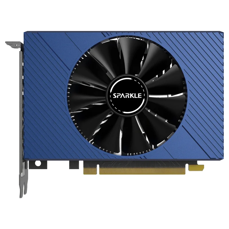 A380 6GB Sparkle Intel Arc Elf GDDR6