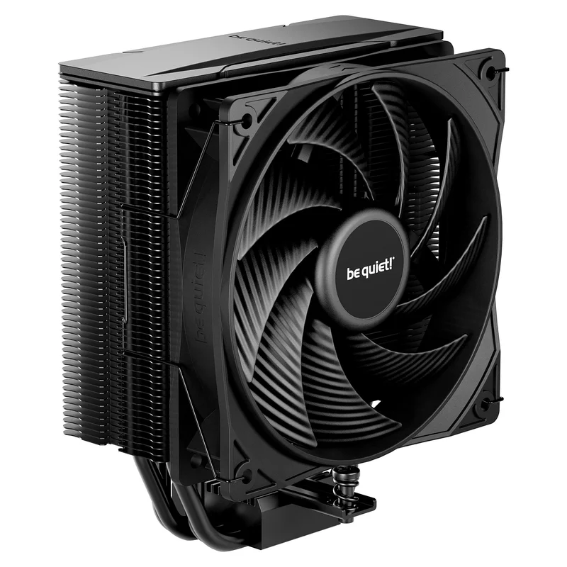 K Cooler be quiet! PURE ROCK 3 Black
