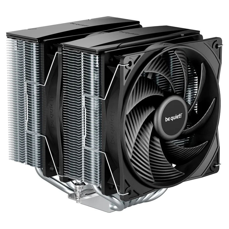 K Cooler be quiet! PURE ROCK PRO 3