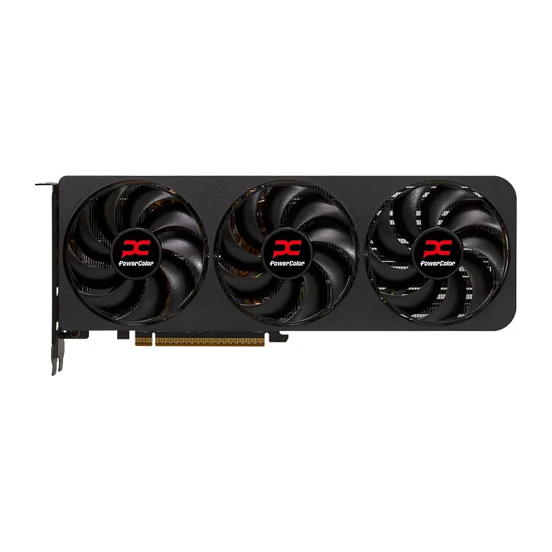 RX 9070 XT 16GB PowerColor Reaper GDDR6 3Fan