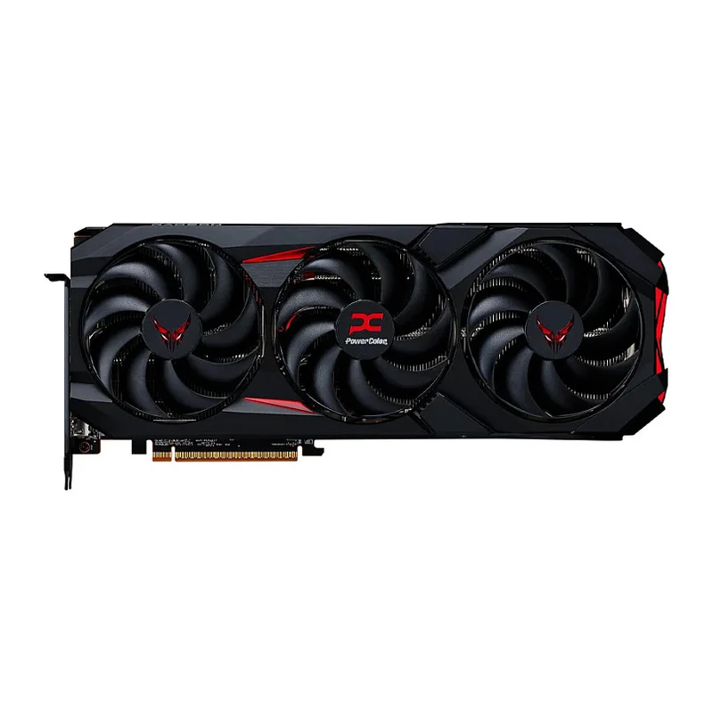 RX 9070 XT 16GB PowerColor Red Devil OC GDDR6 3Fan