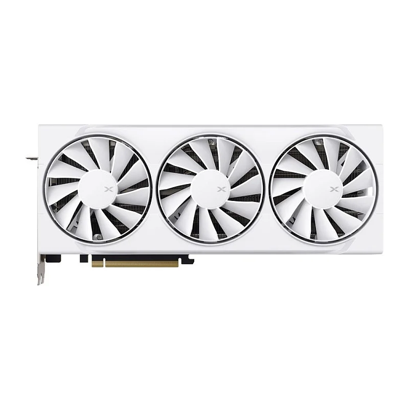 RX 9070 XT 16GB XFX Swift Gaming GDDR6 3 Fan white