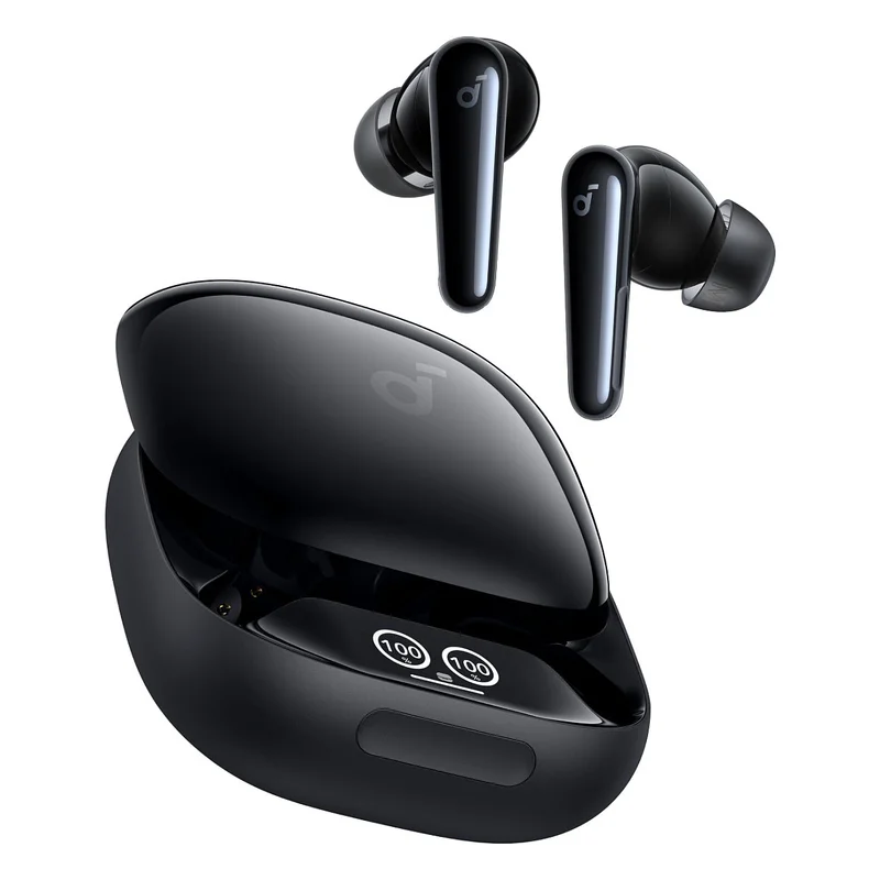 Anker Soundcore Liberty 4 Pro black