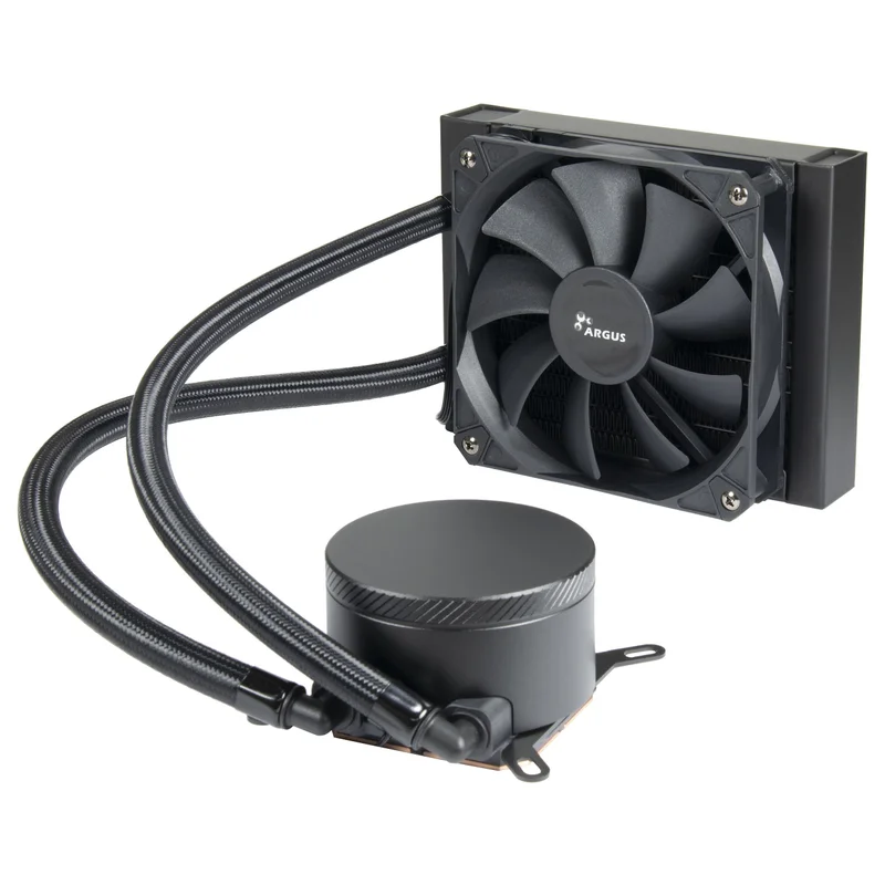 K Cooler Inter-Tech Wasserkühlung CPU Argus Iceman B-120