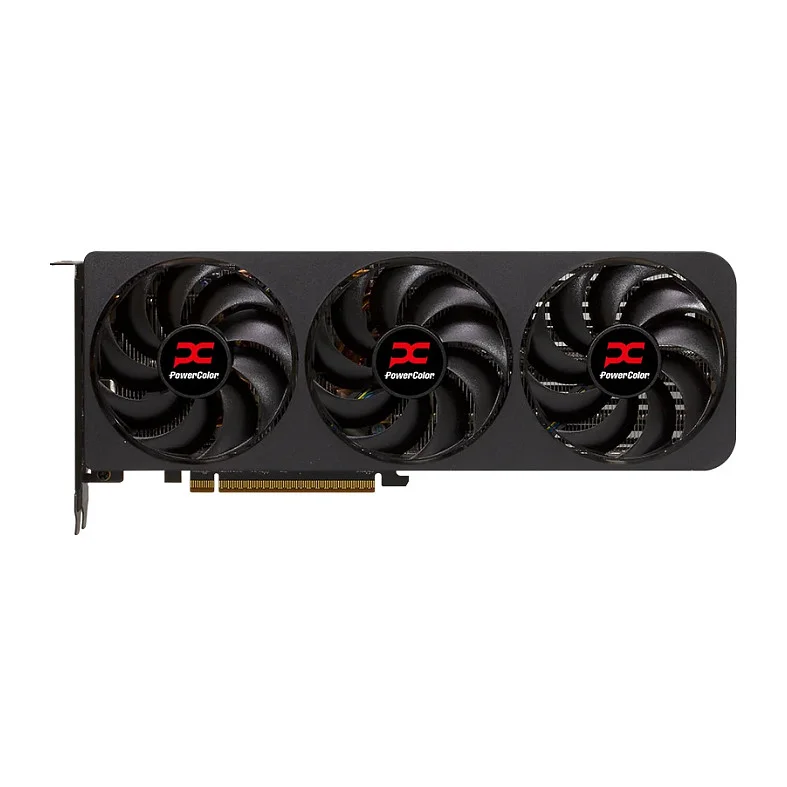 RX 9070 16GB PowerColor Reaper GDDR6 3Fan