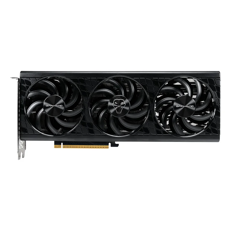 RTX 5070 12GB Gainward Python III GDDR7 3 Fan