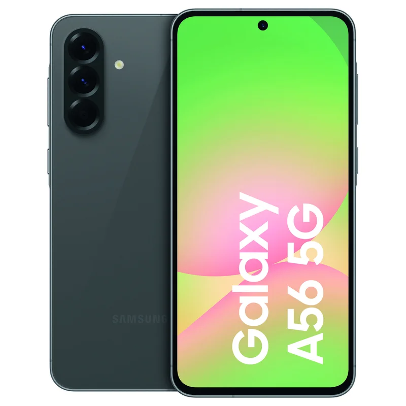 Samsung Galaxy A56 EE 128GB 8RAM 5G DE graphite