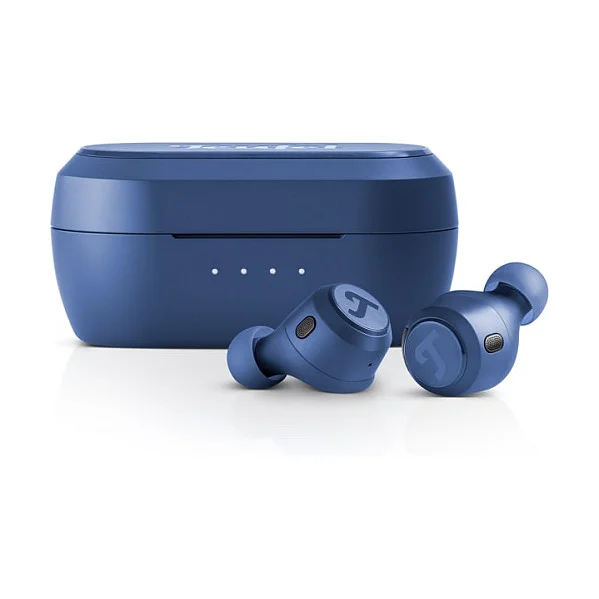 Teufel REAL BLUE TWS 3 True-Wireless In-Ear Bluetooth Earphones steel blue