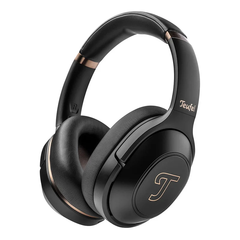 Teufel REAL BLUE PRO wireless Over-Ear bluetooth Headphones night black