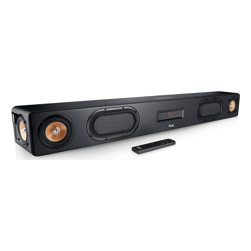 Teufel CINEBAR ULTIMA Soundbar 380W black