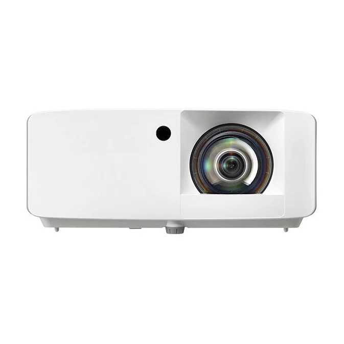 (1920x1080) OPTOMA GT2000HDR DLP Laser 3500-Lumen HDMI USB 3D Full HD White