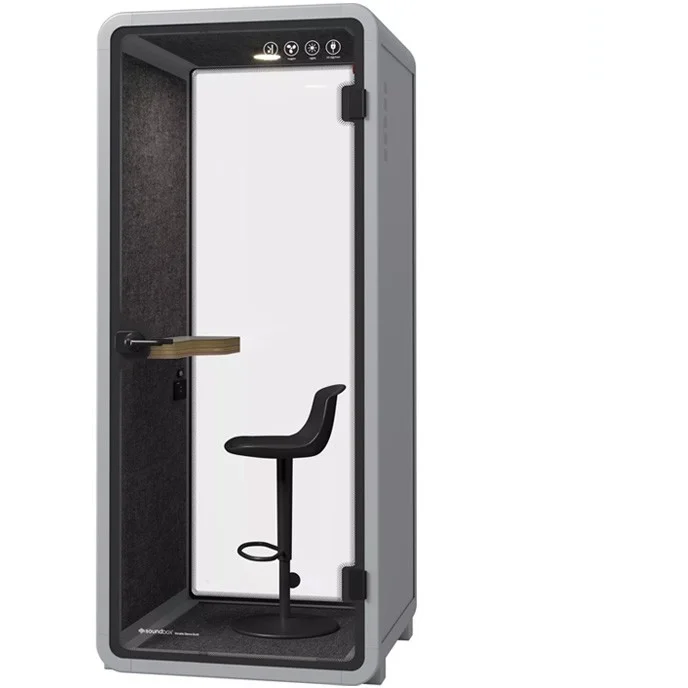 Soundbox Office Pod SR-S (F1) 1 person grey