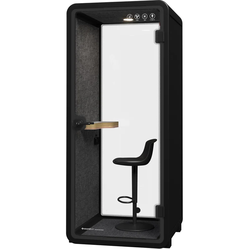 Soundbox Office Pod SR-S (F1) 1 person black