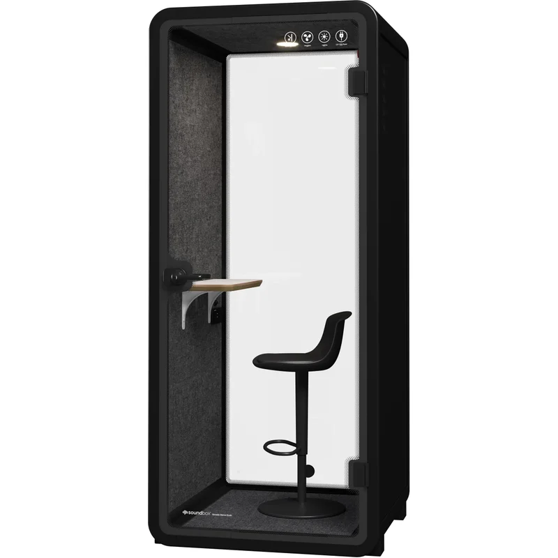 Soundbox Office Pod SR-S (F2) 1 person black