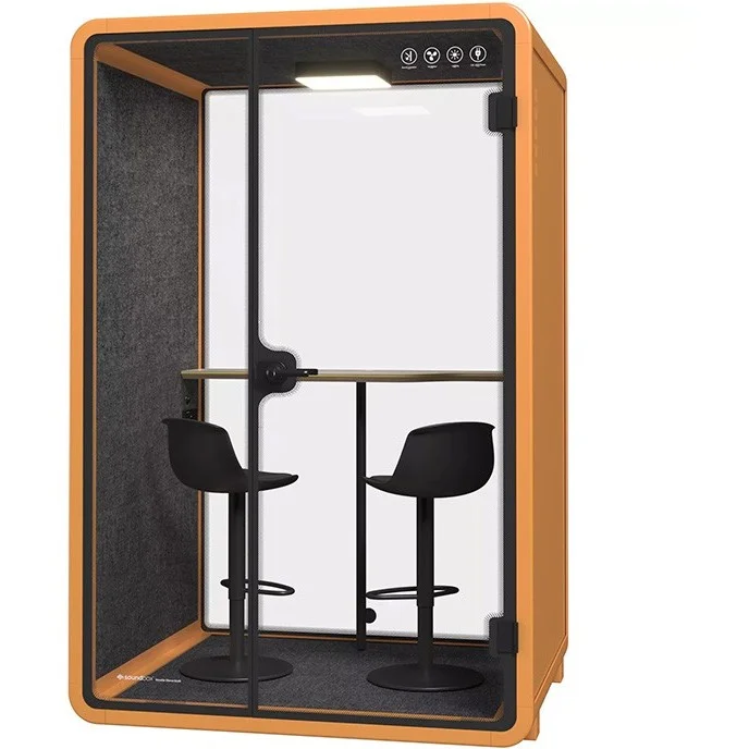 Soundbox Office Pod SR-M (F3) 2 person orange