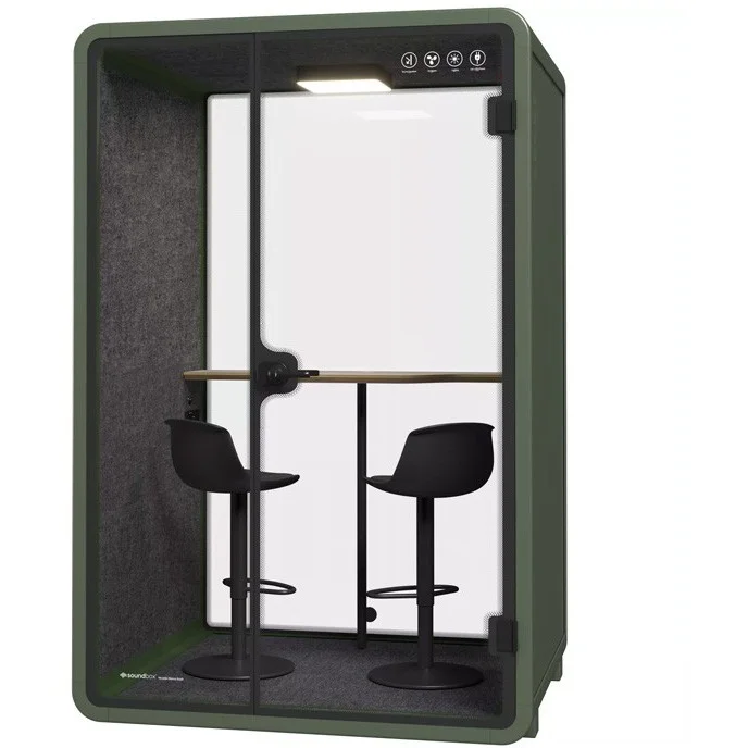 Soundbox Office Pod SR-M (F3) 2 person green