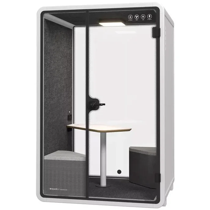 Soundbox Office Pod SR-M (E5) 2 person white
