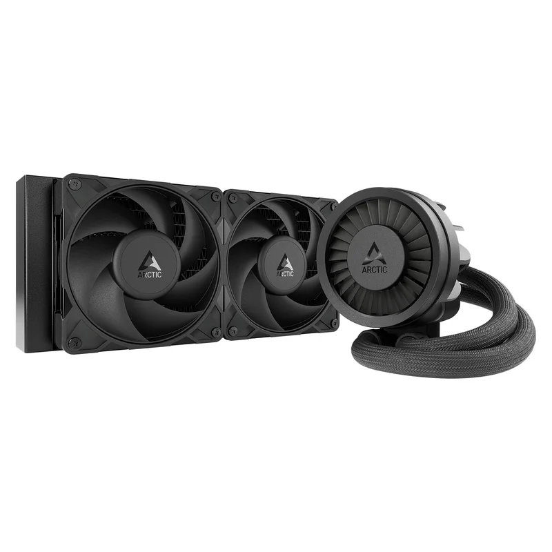 K Cooler Arctic Liquid Freezer III Pro - 240 Black