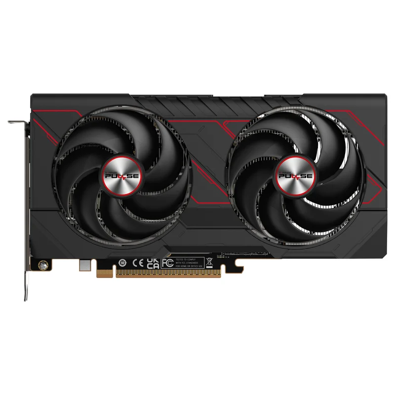 RX 9060 XT 16GB Sapphire Pulse Raedeon OC GDDR6