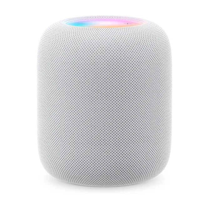 Apple HomePod - (MDEY4D/A) White