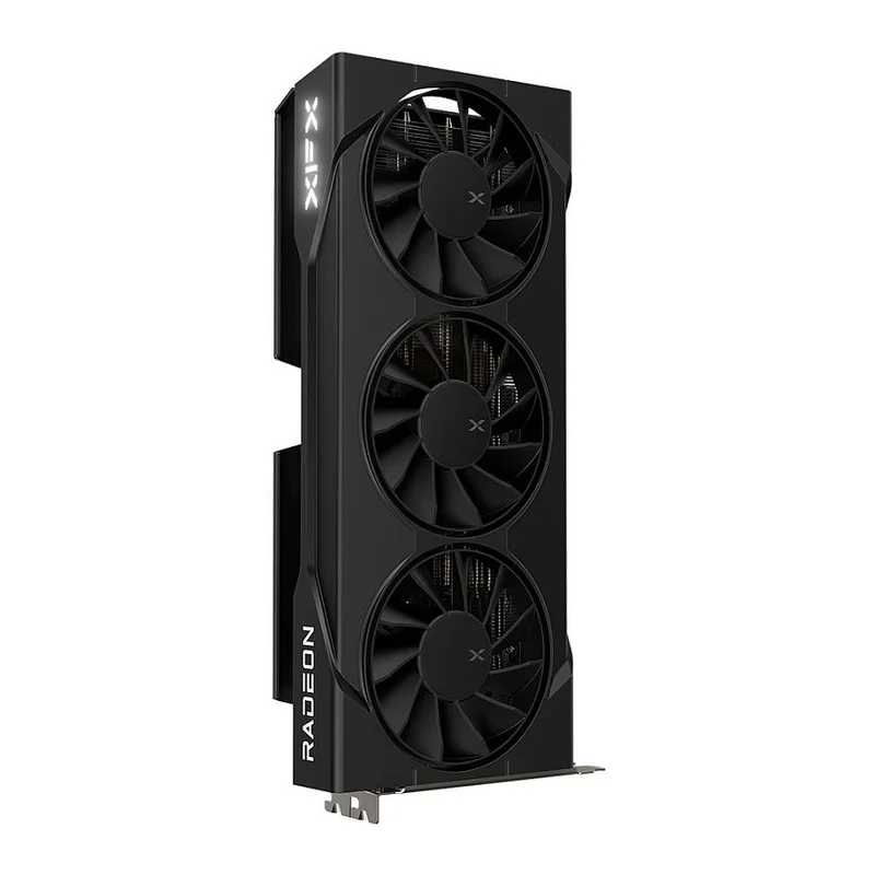 RX 9060 XT 16GB XFX Radeon SWIFT OC GDDR6 3 Fan