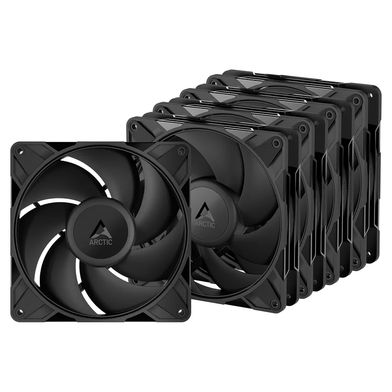 ARCTIC Lüfter P14 Pro PST - 5 Pack