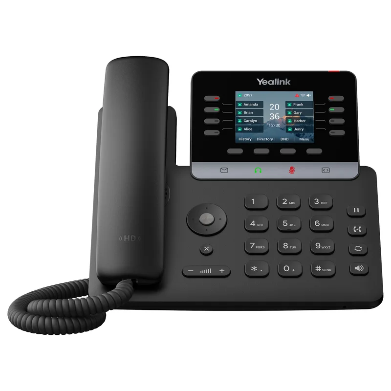 Yealink SIP-T73U -VoIP-Telefon
