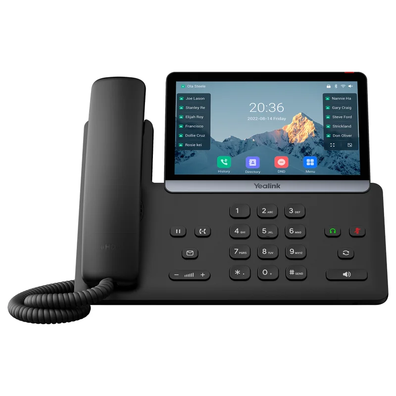 Yealink SIP-T77U - VoIP-Telefon