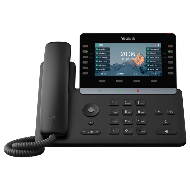Yealink SIP-T85W - VoIP-Telefon