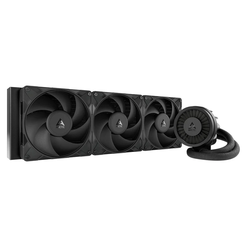 K Cooler Wasserkühlung Arctic Liquid Freezer III Pro 420