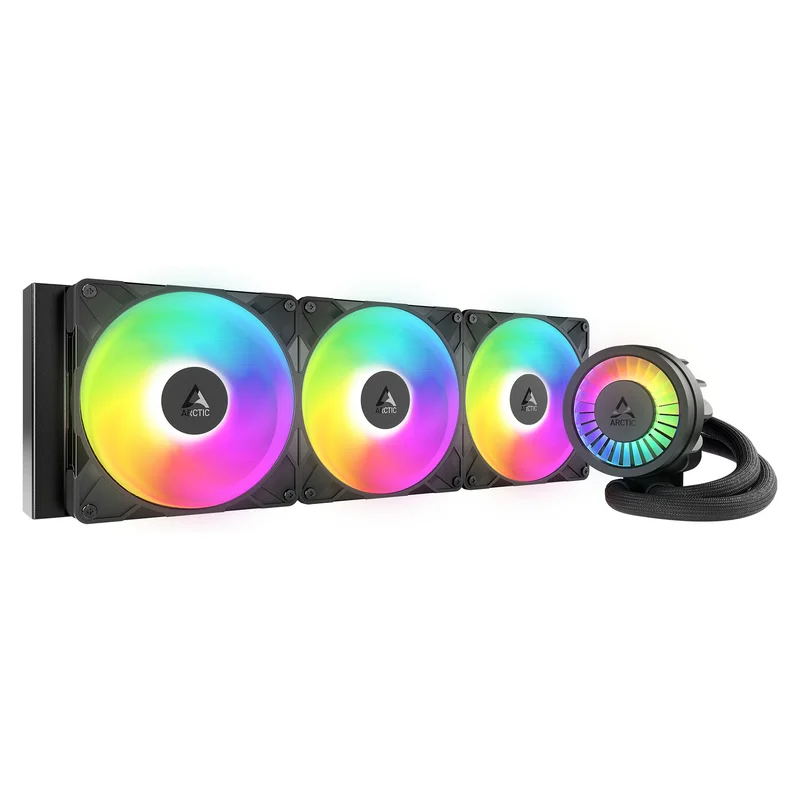 K Cooler Wasserkühlung Arctic Liquid Freezer III Pro 420 A-RGB