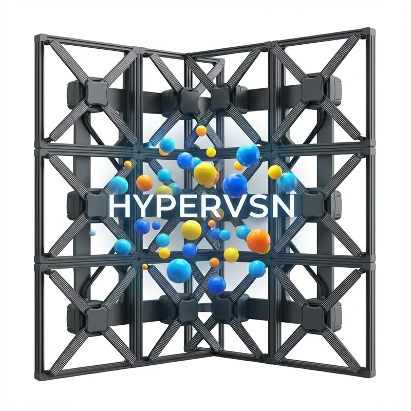 HYPERVSN SmartV Wall M 12 units
