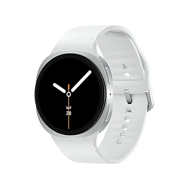 Samsung Galaxy Watch8 44 mm Wi-Fi EU silver white