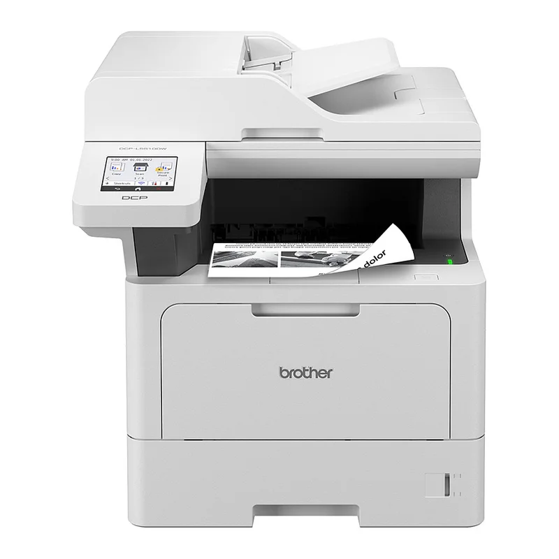 Brother MFC-L5710DN A4 s/w - Laser 48S./Min. Duplex