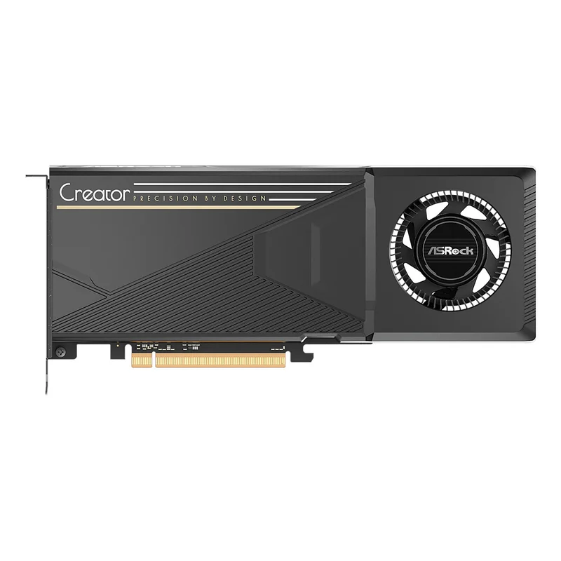 AI PRO R9700 AsRock Creator CT 32GB Blower