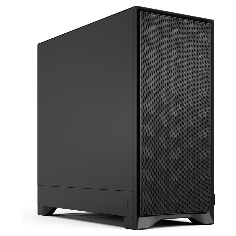 Fractal Design Pop Air 2 Black Solid ATX
